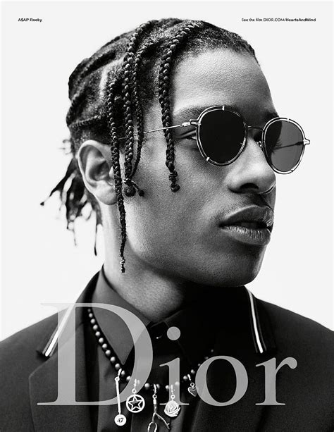 Asap Dior Poster 